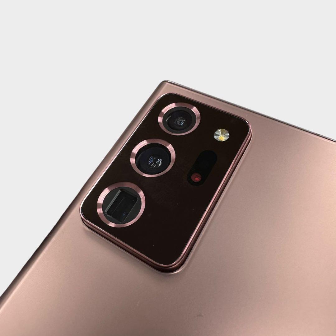 スマートフォン本体 GALAXY NOTE20 ultra 5G SCG06 256GB