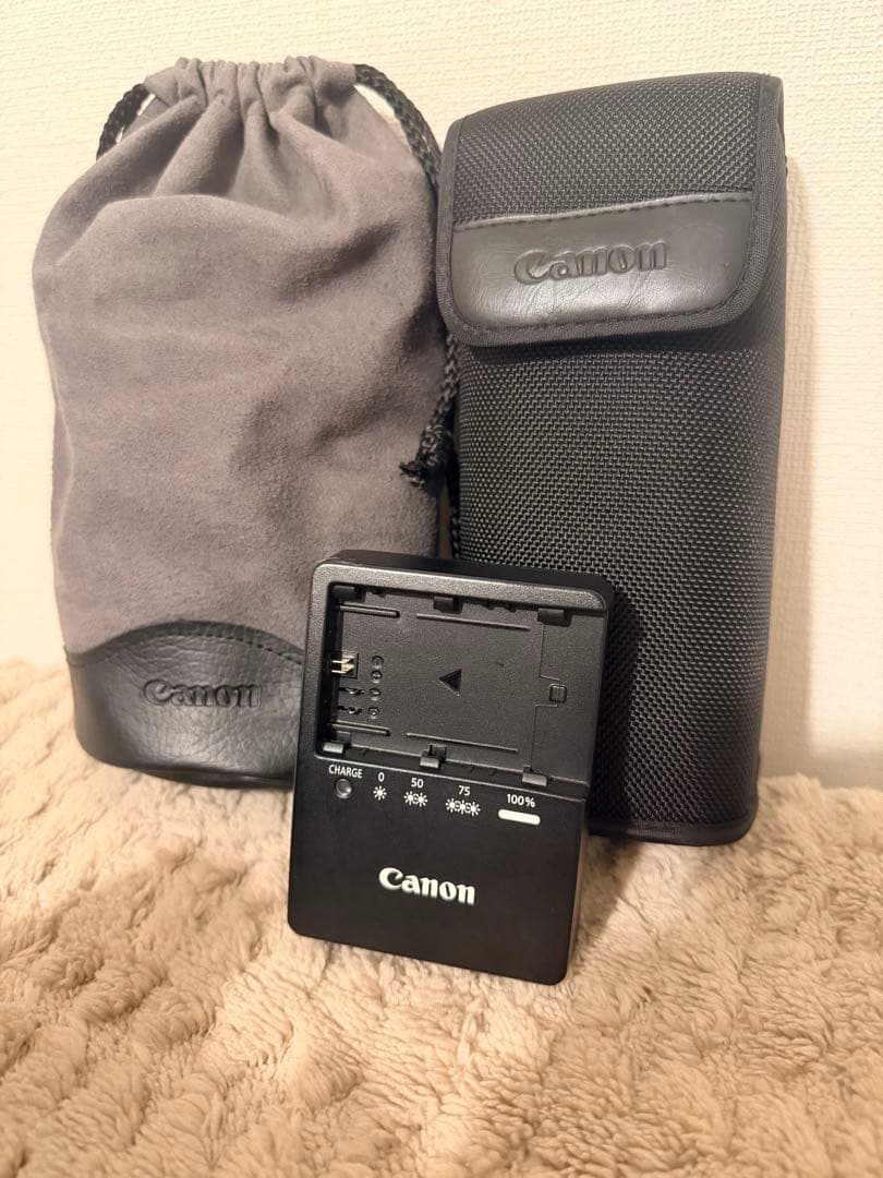 総額47万円相当のCanon EOS 6D Mark Ⅱ セット販売