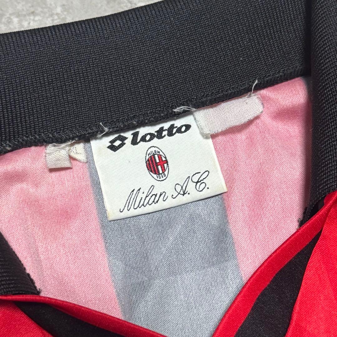 ACミラン 93/94 ヴィンテージ ユニフォーム