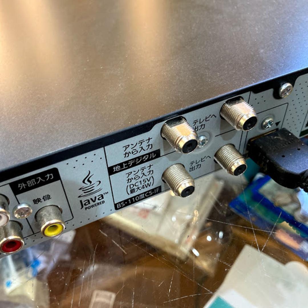 パナソニック レコ―ダー DMR-BWT560  500GB 2013年製