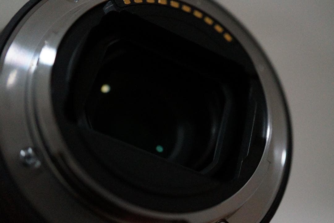 最終値下中【ソニーストア新品購入】FE 24-105mm F4 G OSS　美品