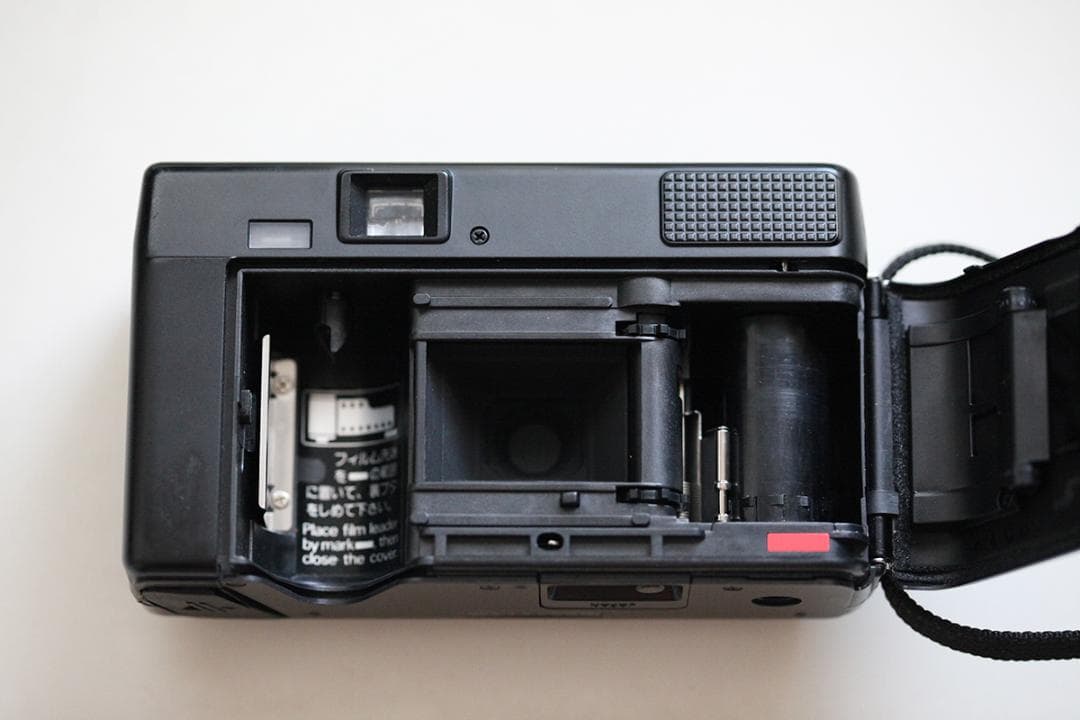 Nikon L35 AD 35mmフィルムカメラ Q921