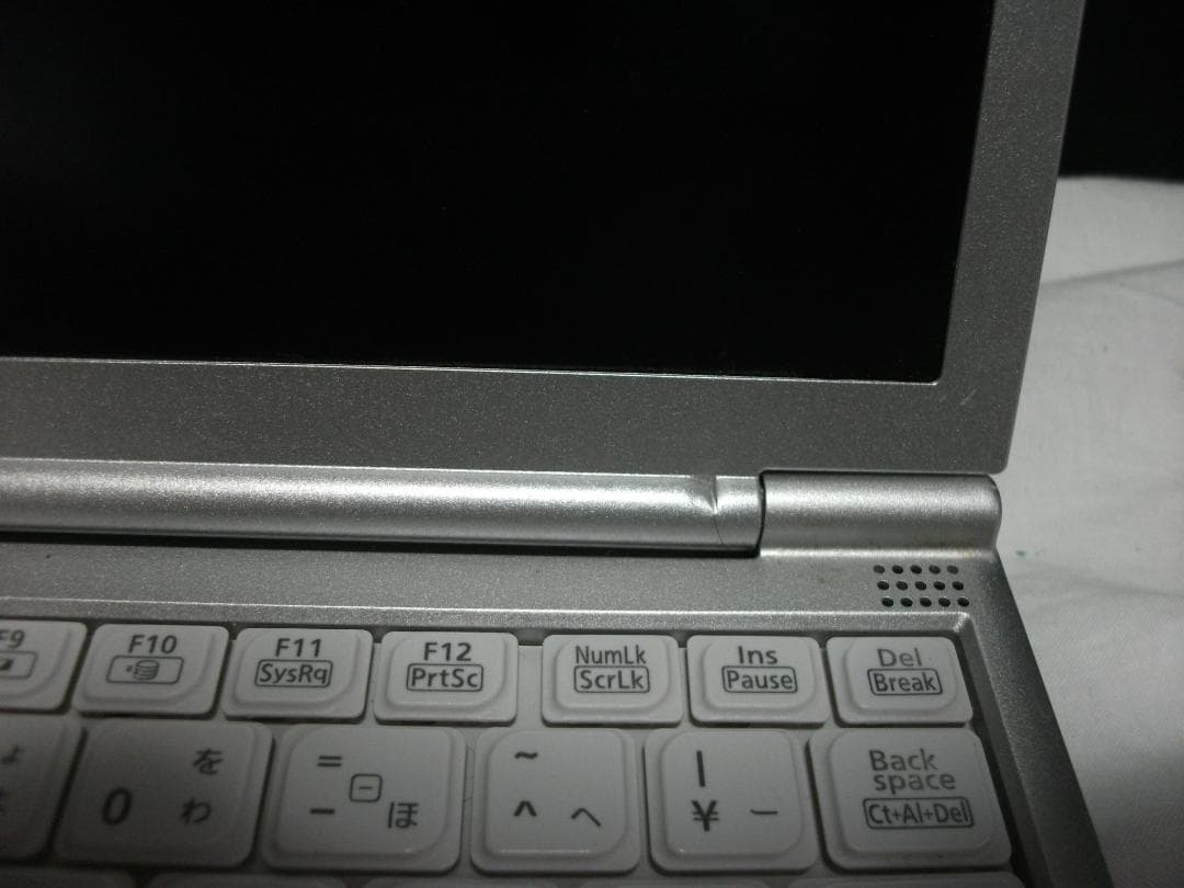 希少16GBメモリ/CF-SV9/Office2024+SSD256G(484)