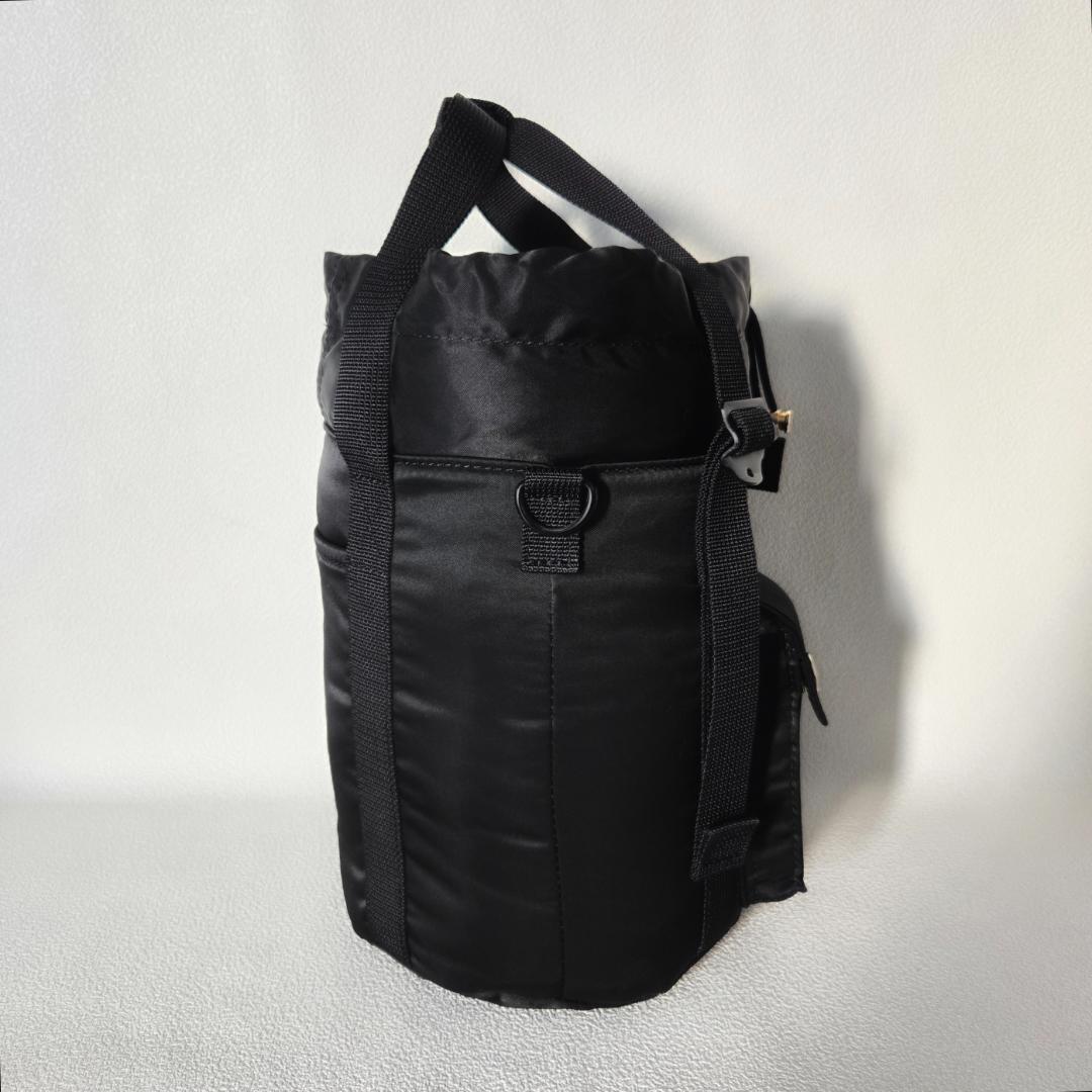 PORTER×MACKINTOSH＿BUCKET SHOULDER＿ミニバケット