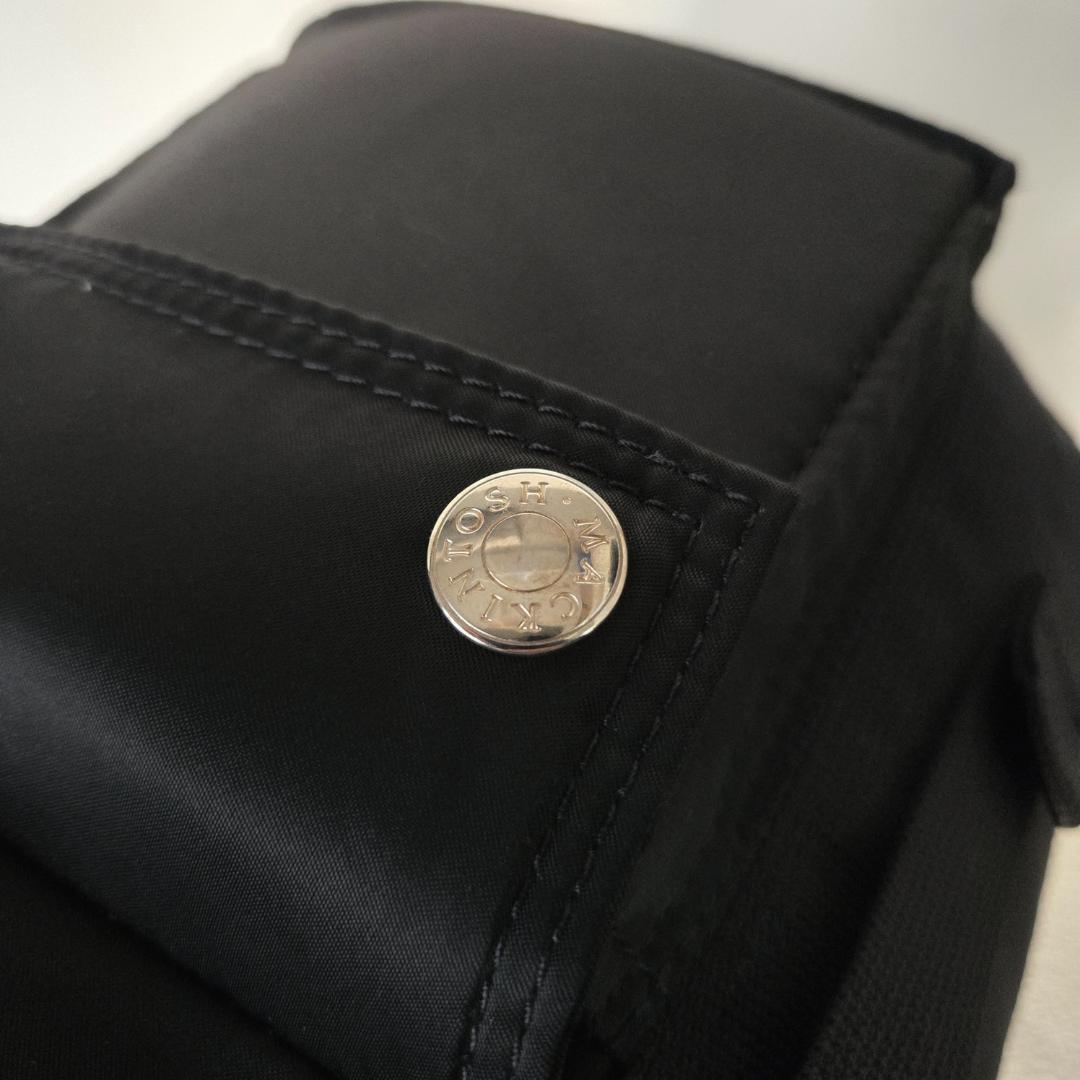 PORTER×MACKINTOSH＿BUCKET SHOULDER＿ミニバケット