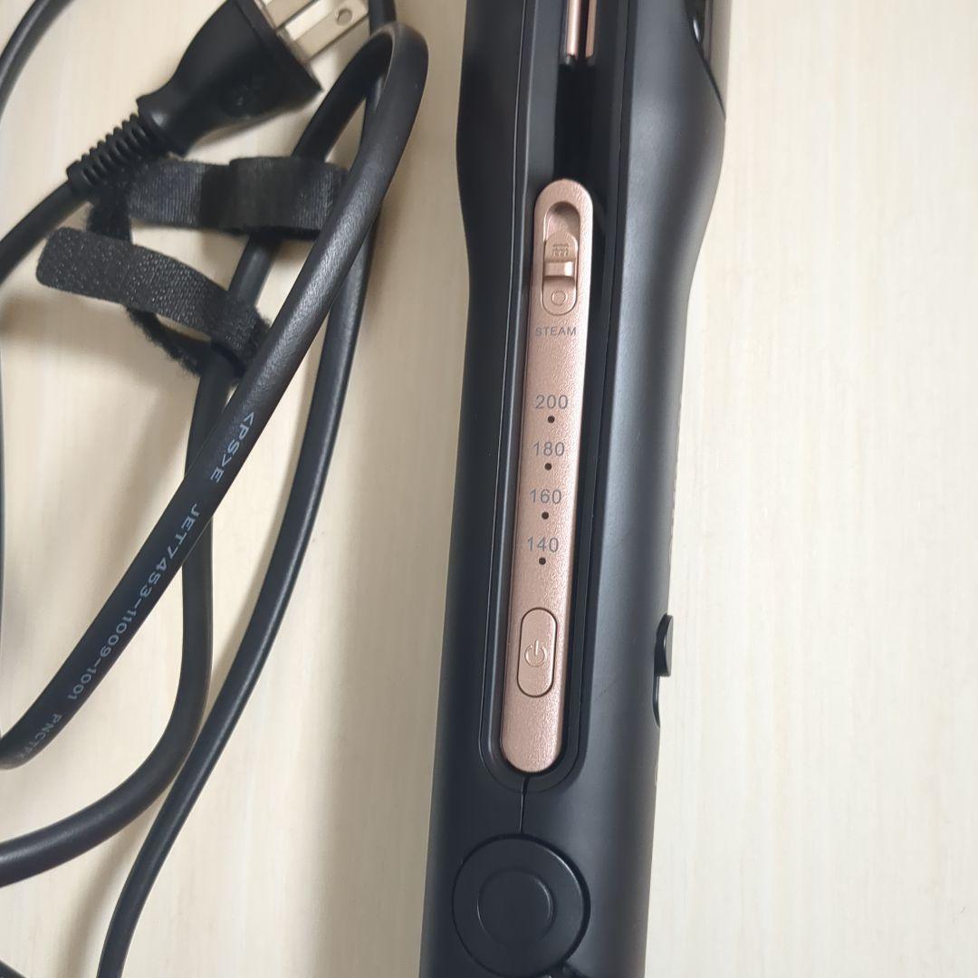 icelady アイスレディ ヘアケアアイロン