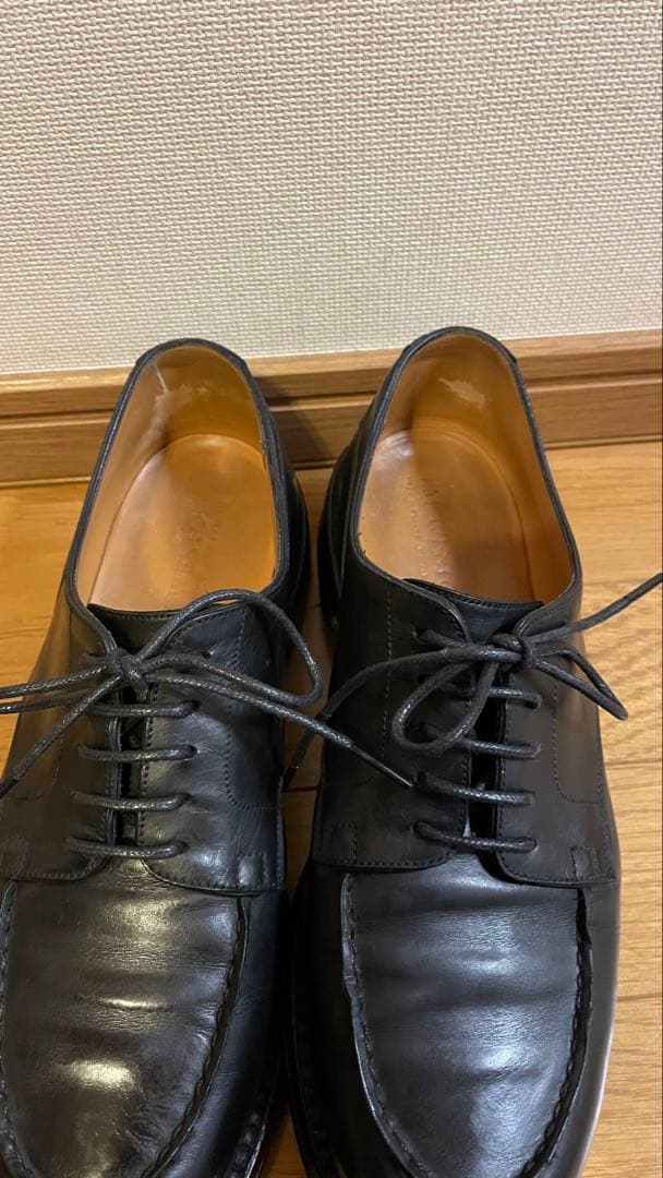 。*様 JM WESTON(JMウエストン)golf(ゴルフ) 6ハーフD ブラ