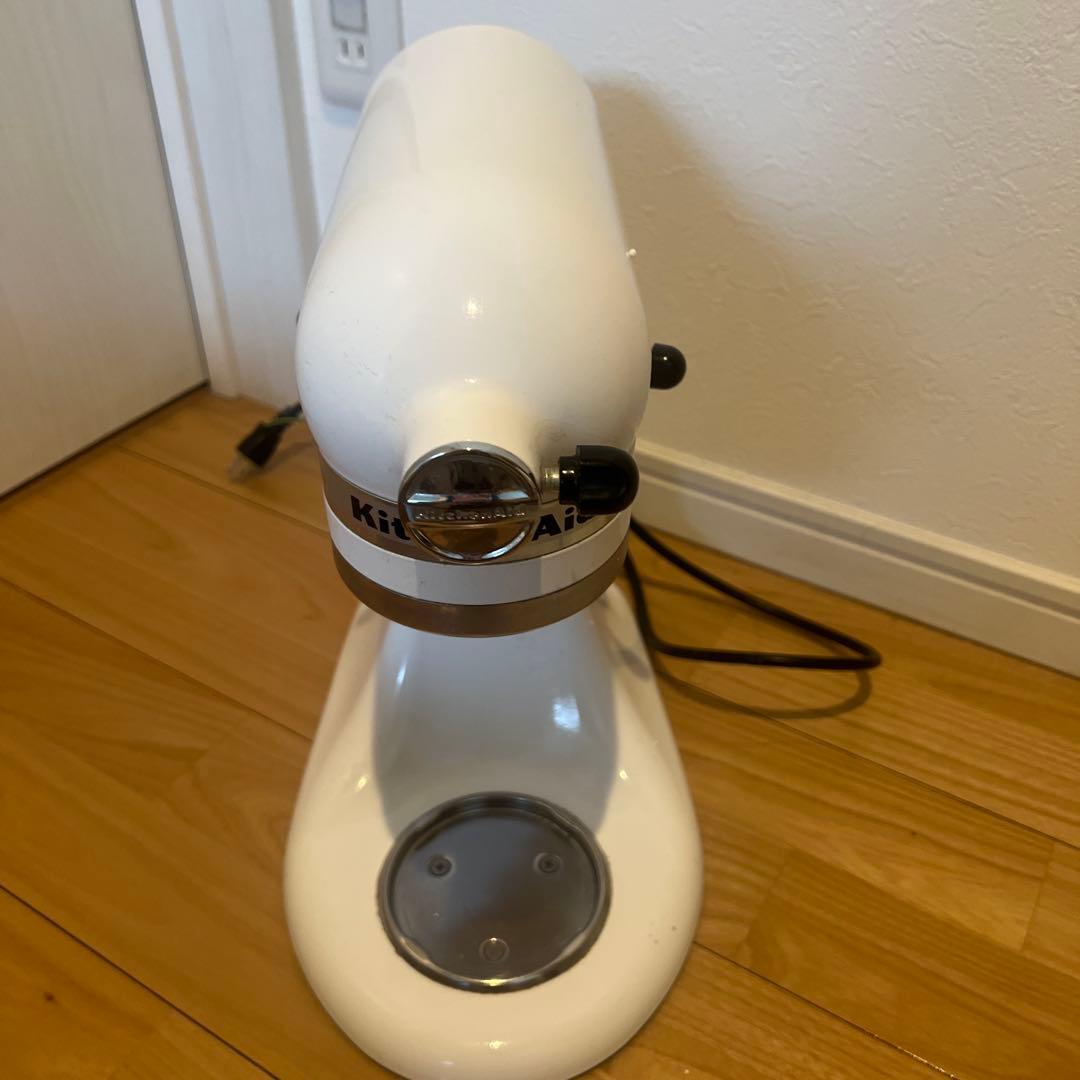 KitchenAid ARTISAN 9KSM160FGAスタンドミキサー