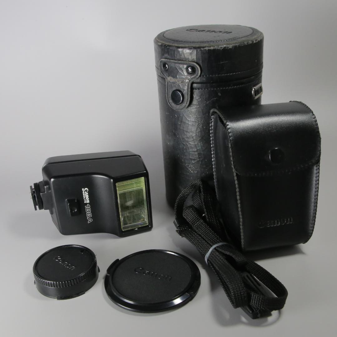☆美品☆完全動作　Canon AE-1　プログラム 35-105ｍｍ＃156