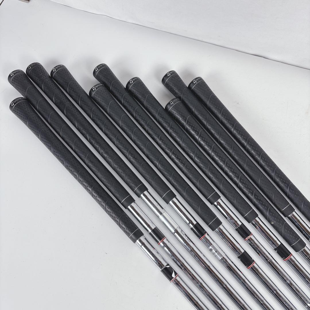 【激安‼️】テーラーメイド ゴルフクラブセット キャディバッグ付 メンズ右利き