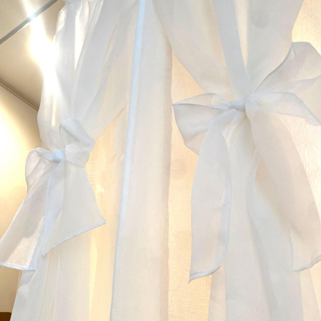 カフェカーテン✿❛りのまま❜レース✩.*˚ハンドメイド✿.*・♪