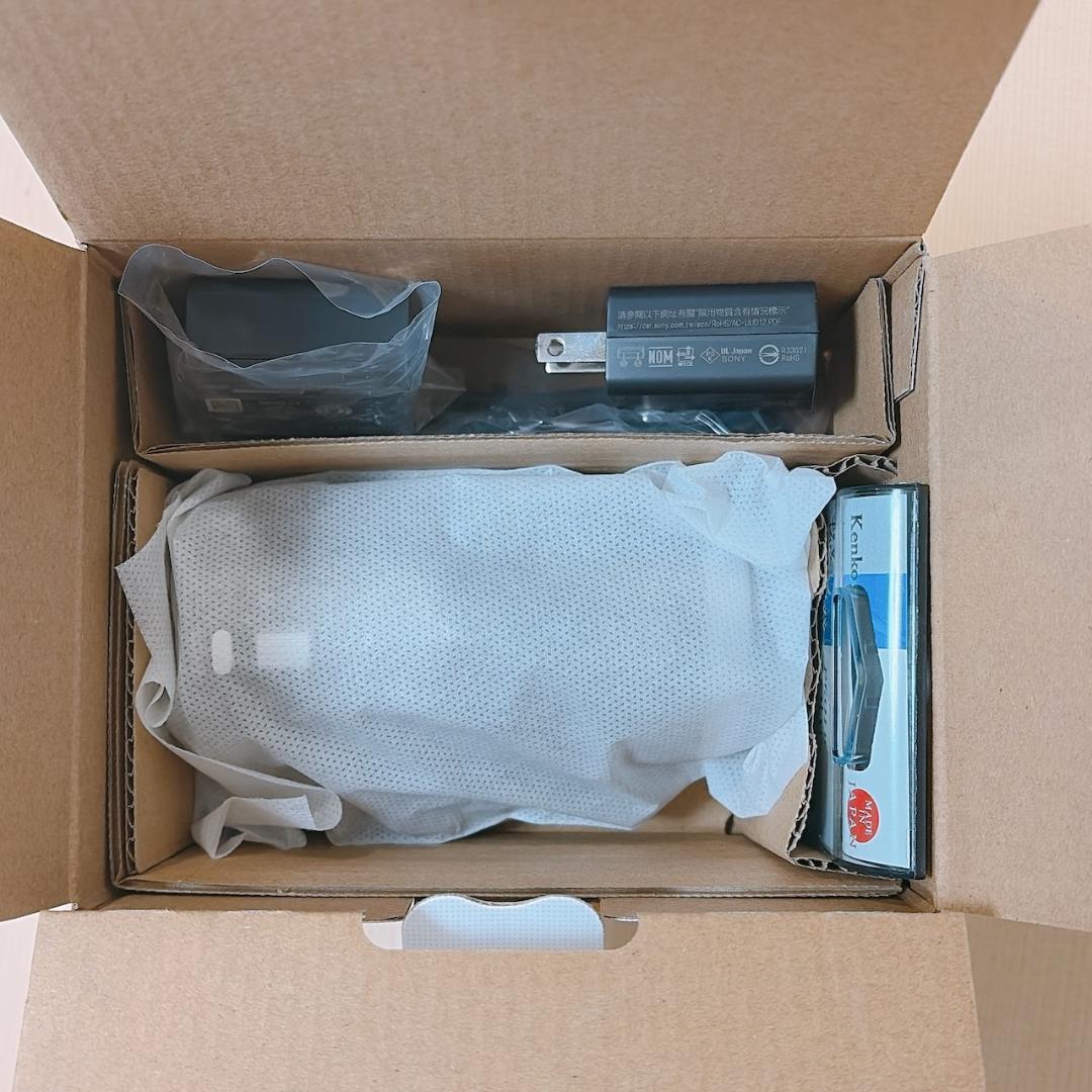 SONY HDR-CX680 ビデオカメラ 本体