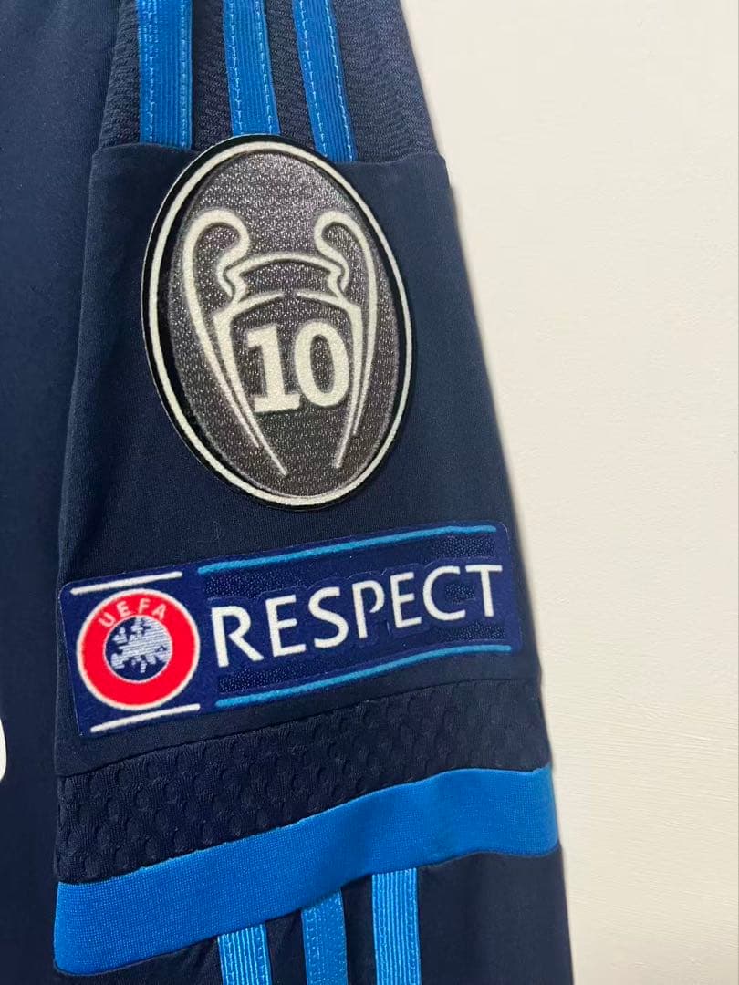 選手支給品Ronaldo ロナウド レアル・マドリード 15-16 CL