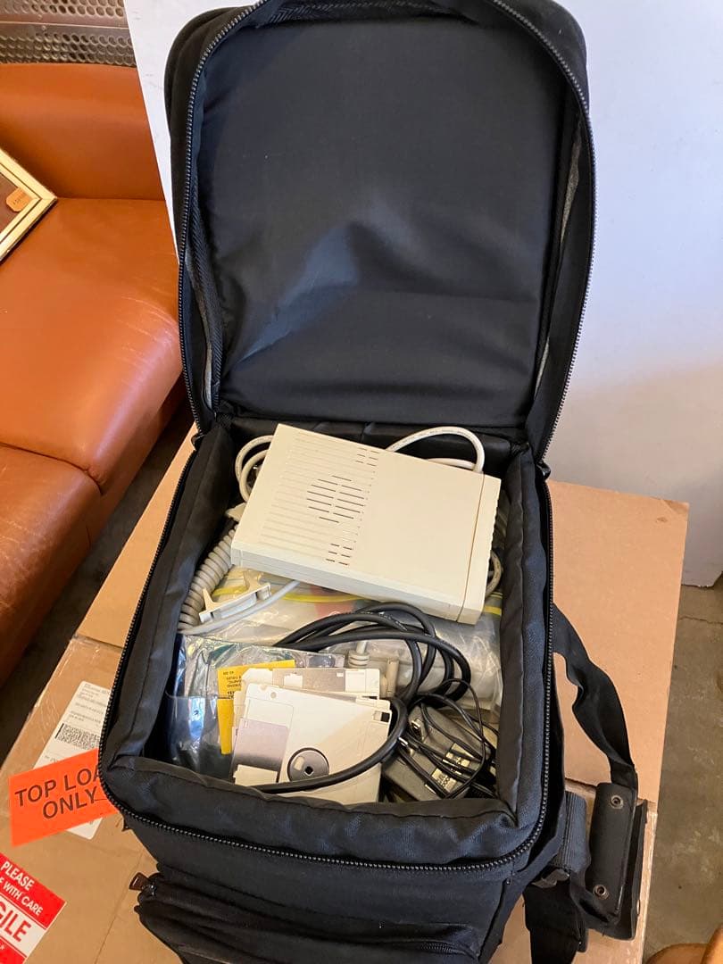 ビンテージ Mac 初期型