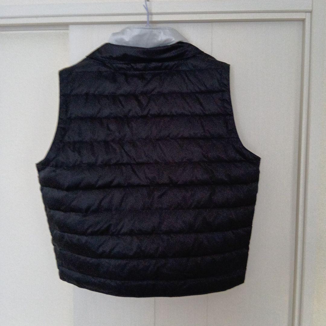 今だけ値引き！「超美品」SINA COVA ダウンベスト　サイズK