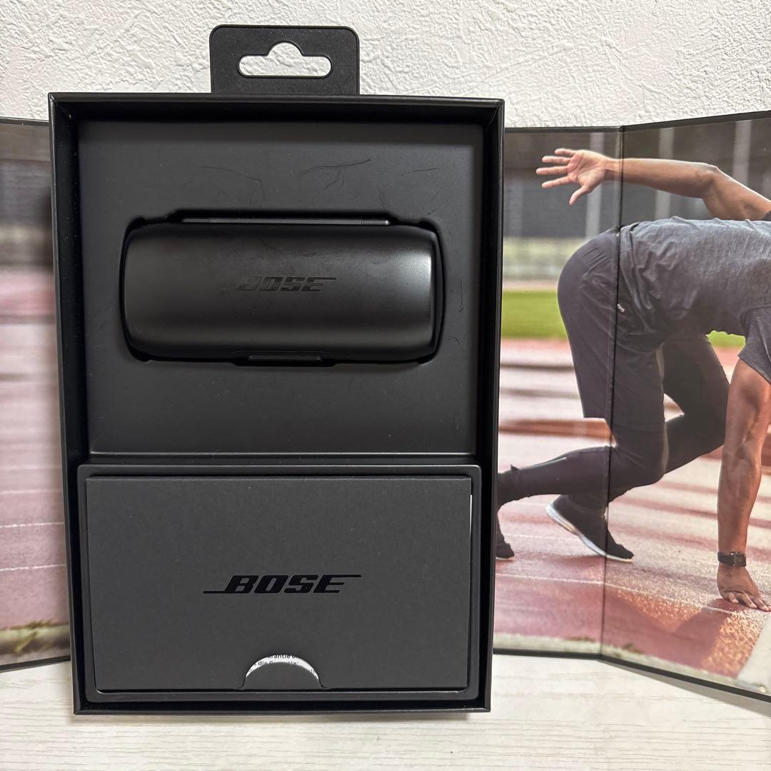 Bose sound sport free / ワイヤレスイヤフォン