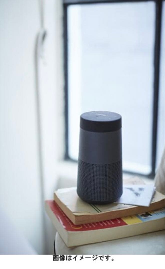 BOSE BluetoothスピーカーSoundLink Revolve BLK