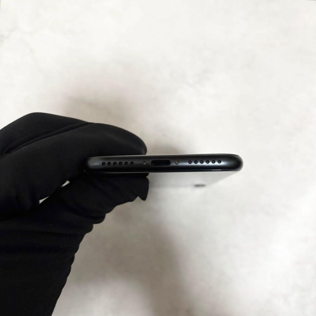 iPhone SE（第3世代） 64GB ブラック バッテリー100% 140