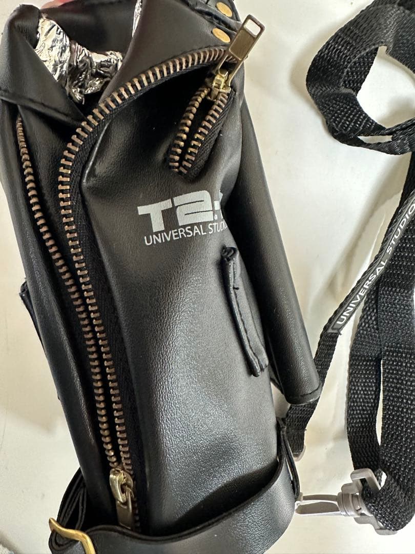 USJ T2-3D ターミネーター2 ペットボトルホルダー(ペットボトルカバー)