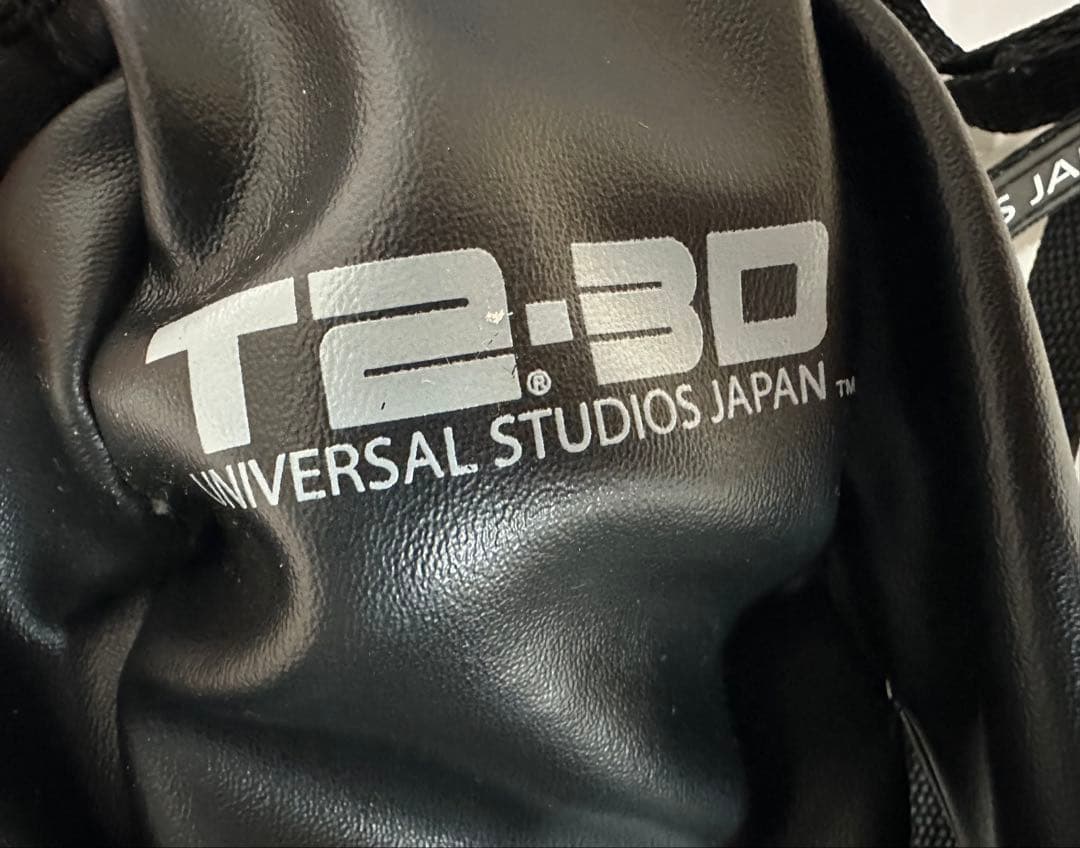 USJ T2-3D ターミネーター2 ペットボトルホルダー(ペットボトルカバー)