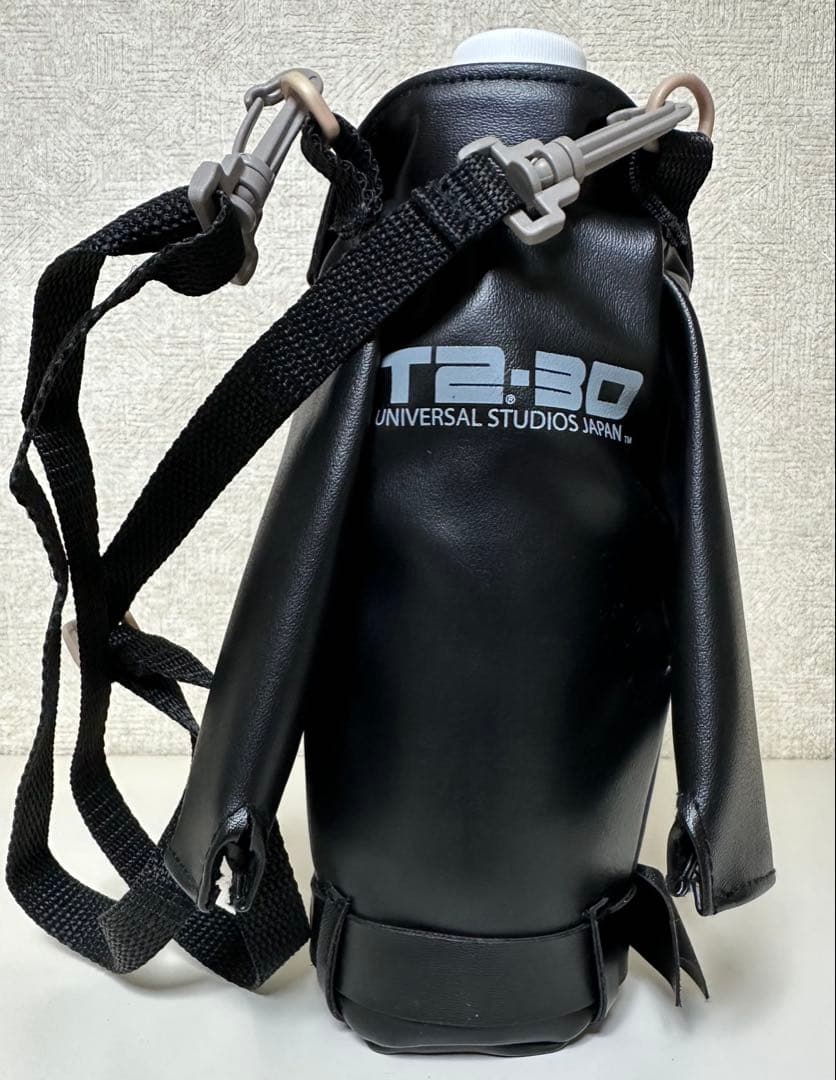 USJ T2-3D ターミネーター2 ペットボトルホルダー(ペットボトルカバー)