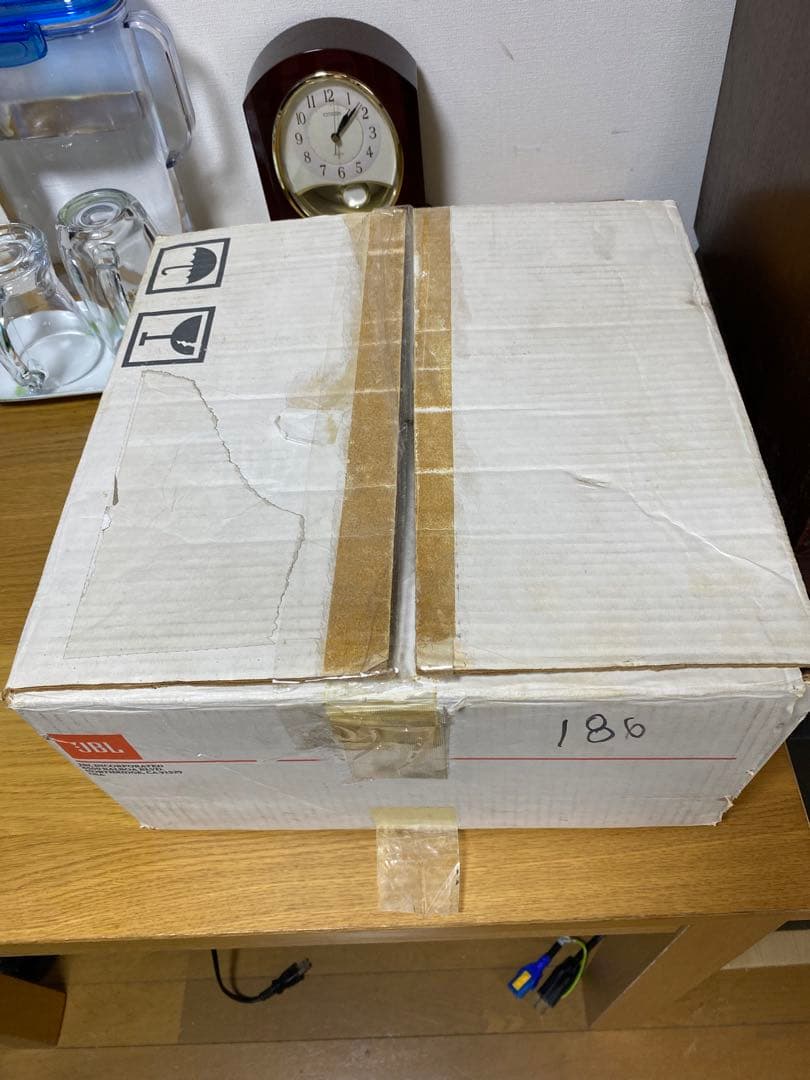 JBL 2206HPL スピーカー 8Ω