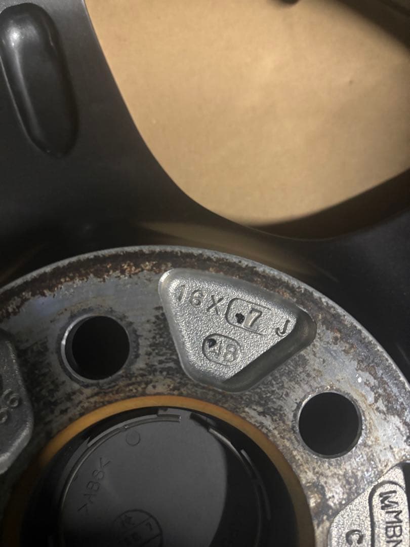 最安値！！！エンケイ RPF1 16インチ 5H100 プリウス　86 BRZ等