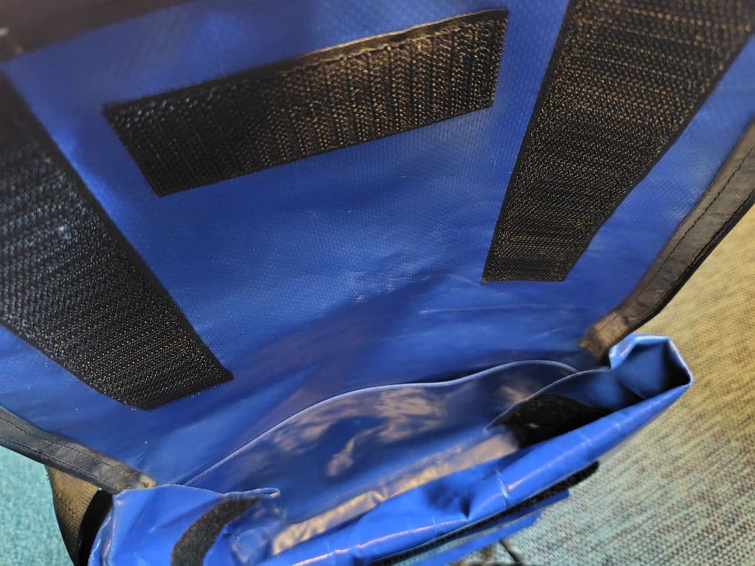 FREITAGフライターグF11LASSIE ラッシーブルー単色ID付