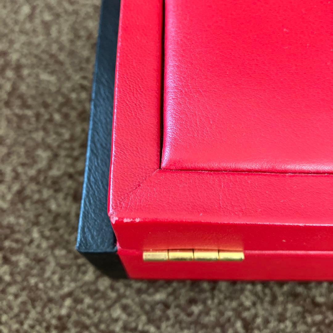 ジュエリーボックス　アクセサリーケース 鍵付き