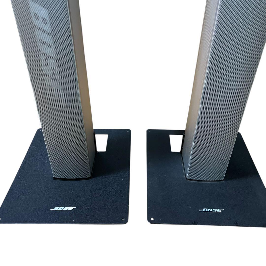 シリアル連番 BOSE 55WER-S トールスピーカー ペア