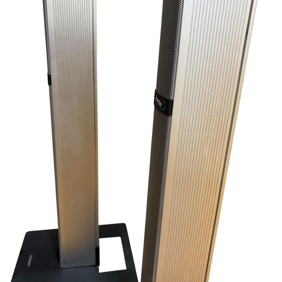 シリアル連番 BOSE 55WER-S トールスピーカー ペア