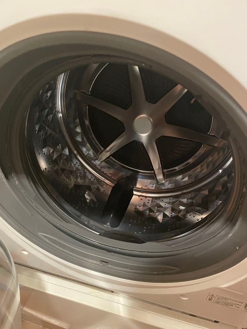 ドラム式洗濯乾燥機　パナソニック　NA-VG710L-S 訳あり