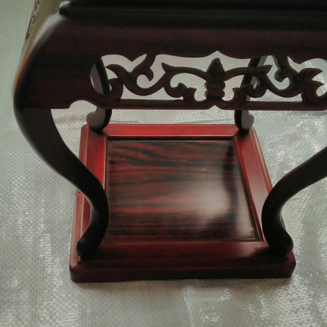 香炉台　飾り台