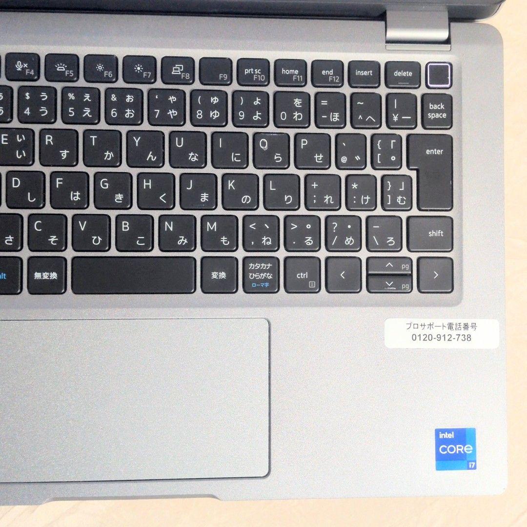タッチパネル！ DELL Latitude 5320 Core i7 16GB