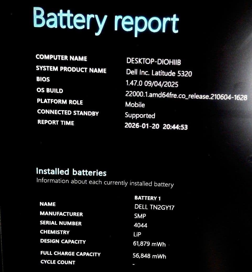 タッチパネル！ DELL Latitude 5320 Core i7 16GB