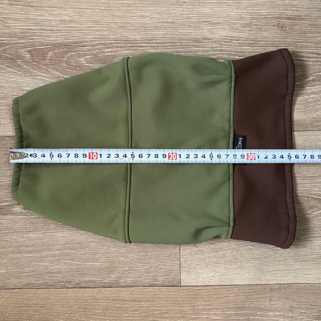 アルファアイコン　ダブルフルドッグガード　スヌード　セット