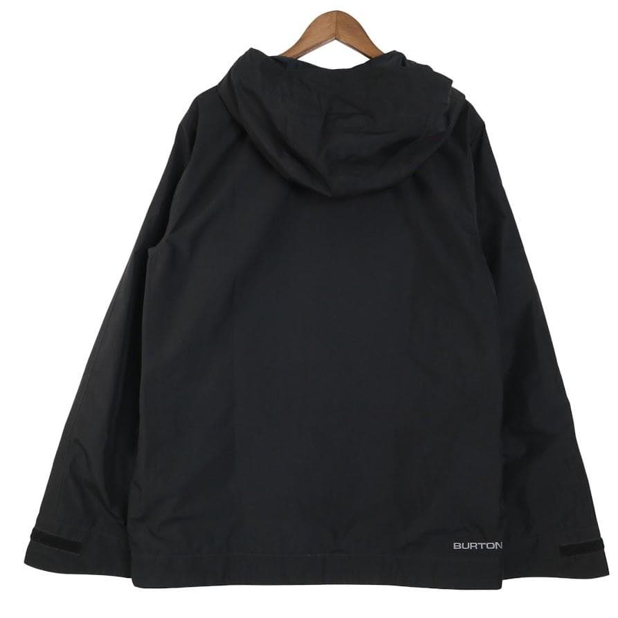 BURTON バートン GORE-TEX スノボウェア　黒　ドップラージャケット