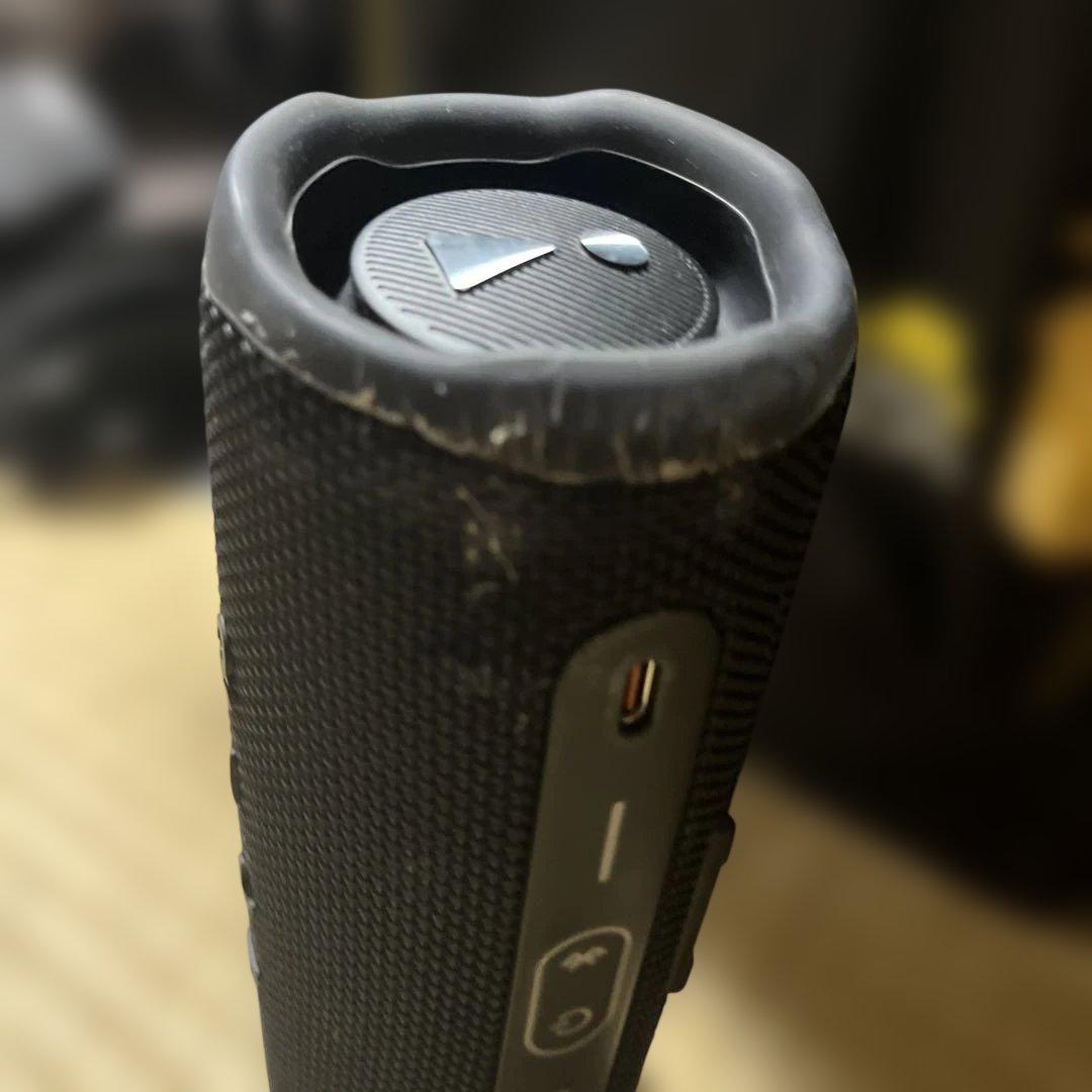 JBL Flip6 黒 箱付き