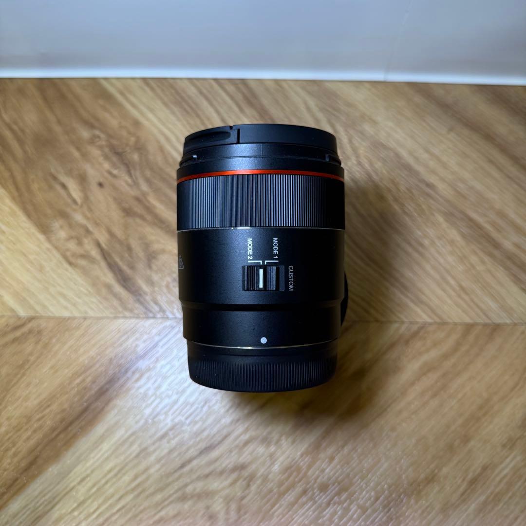 美品 Samyang AF 75mm F1.8 FE