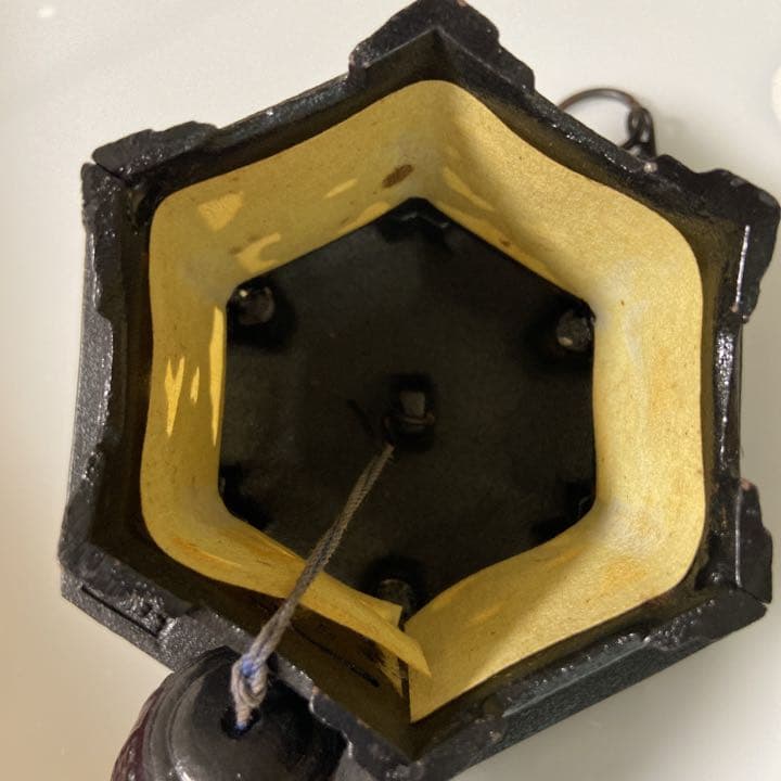 南部鉄器　風鈴
