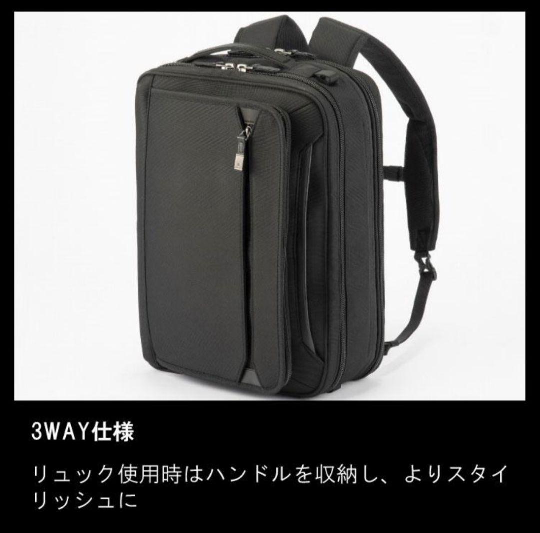 大幅値下げ 最新ace geneEVL-4.0新品3WAYバッグ No68308