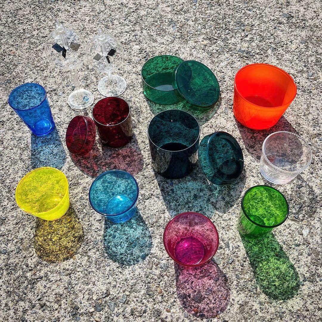 ePetersonジョージ・ピーターソンチェリーウッドウッデンスツール