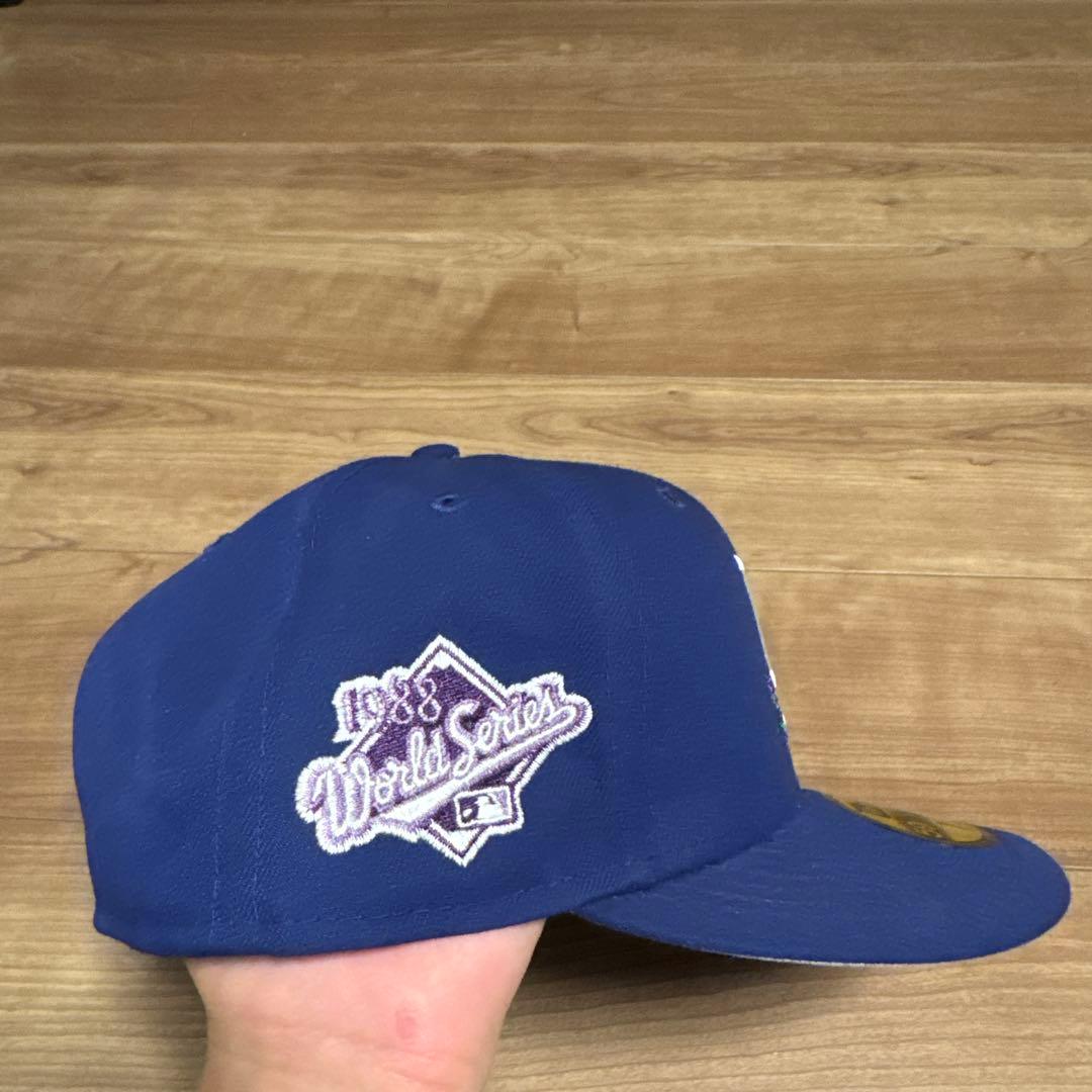 New Era 59FIFTY LAキャップ 7 1/2