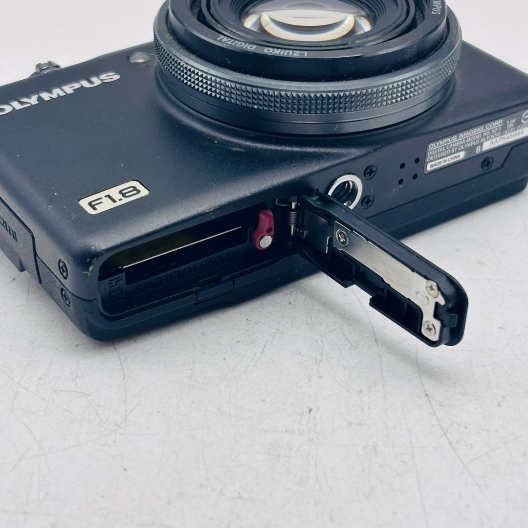 【動作確認済み】OLYMPUS XZ-1