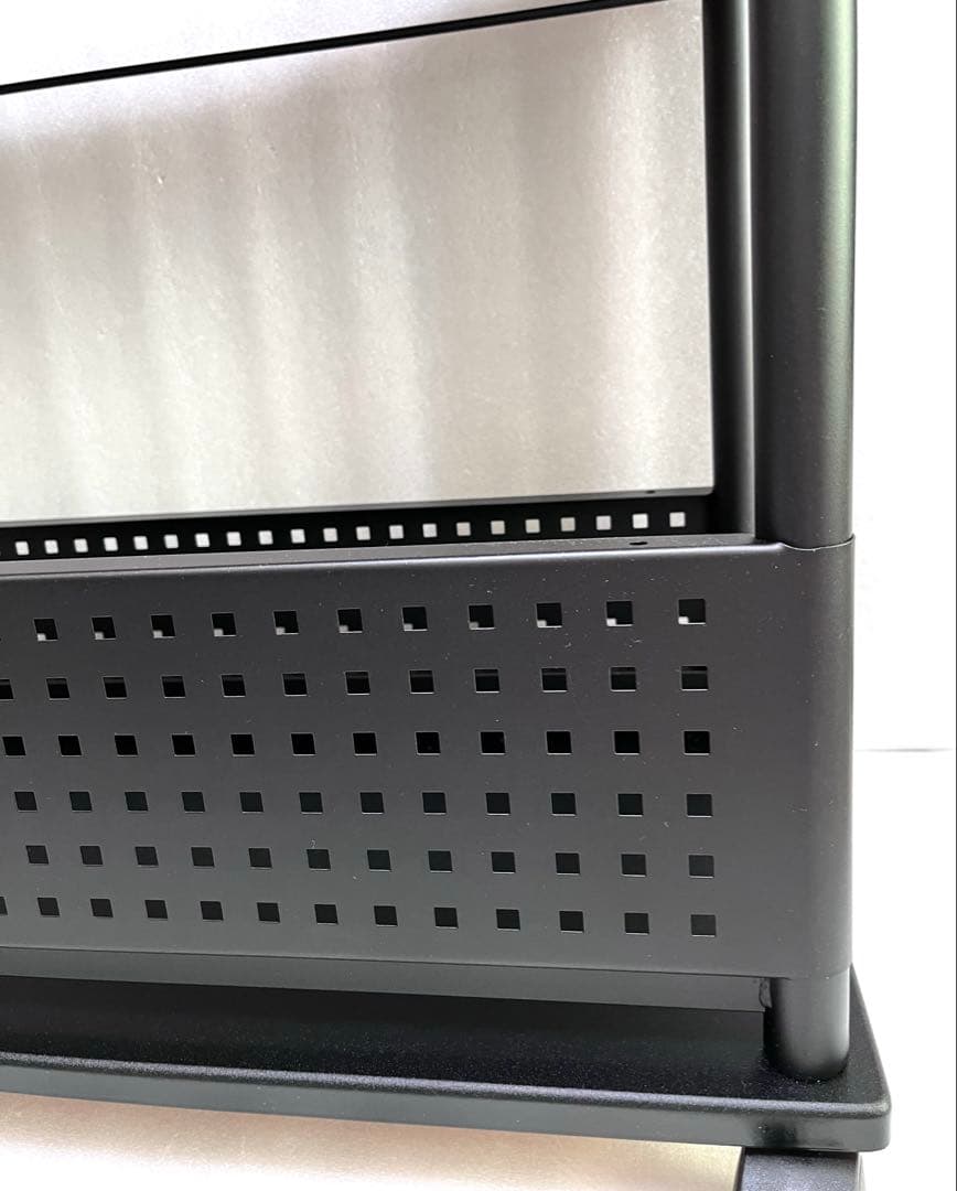 Bauhutte ( バウヒュッテ ) 昇降式 PCワゴン.スタンダード￼