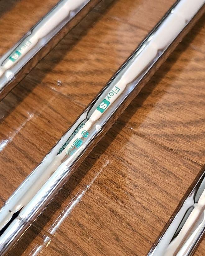 超美品❗Callaway Xフォージドmax アイアン　6番〜Pw 5本