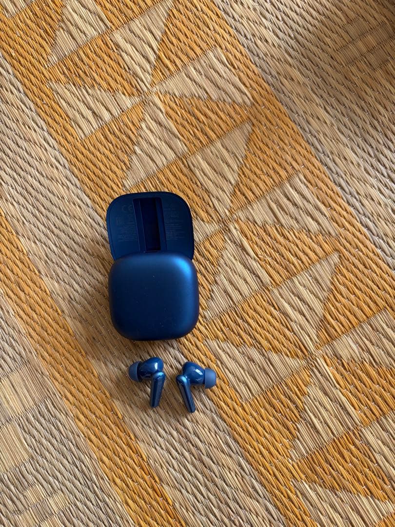 Anker Soundcore Liberty 5 ディープブルー