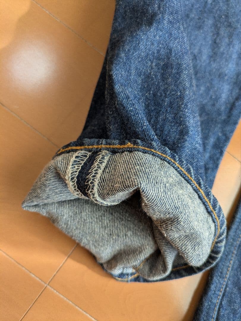 USA製リーバイス　90's Levi's ブランクタブ　501xxヴィンテージ