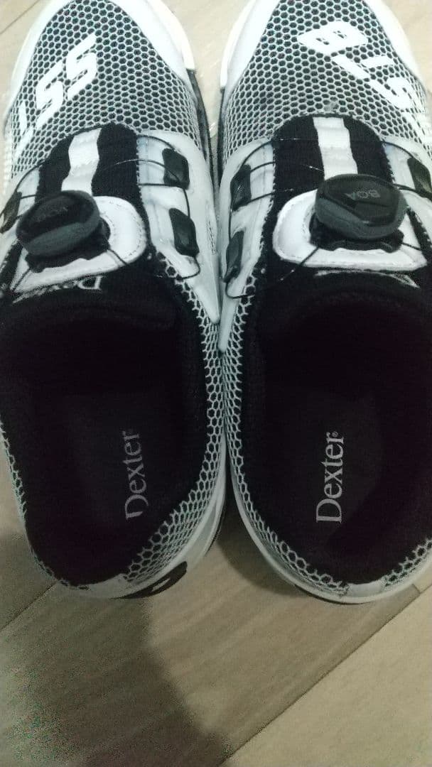 F*E様 Dexter SST8 ボウリングシューズ デクスター 26.5cm
