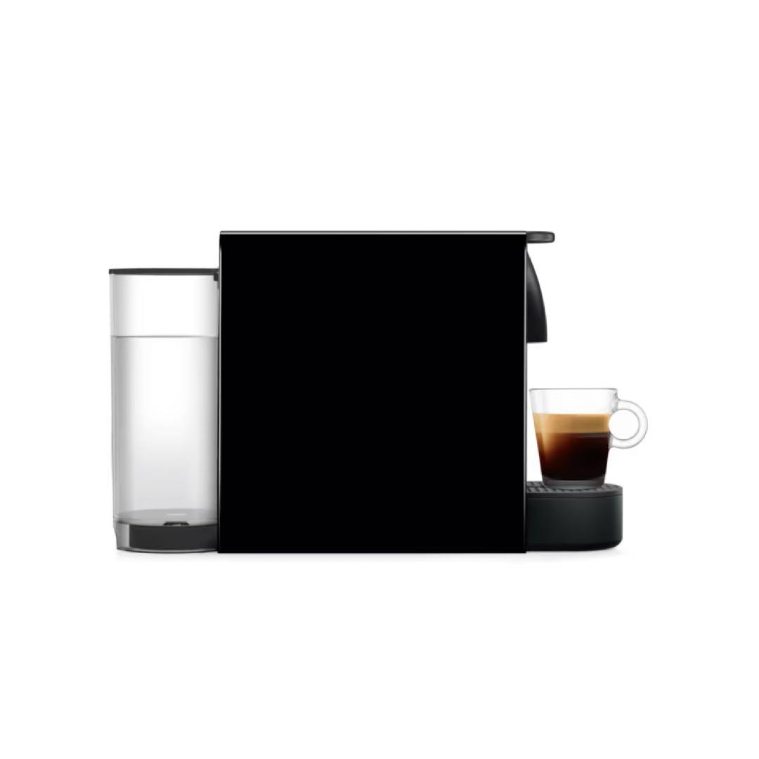 ネスプレッソ コーヒーメーカー エッセンサミニ C30ブラック 家庭用